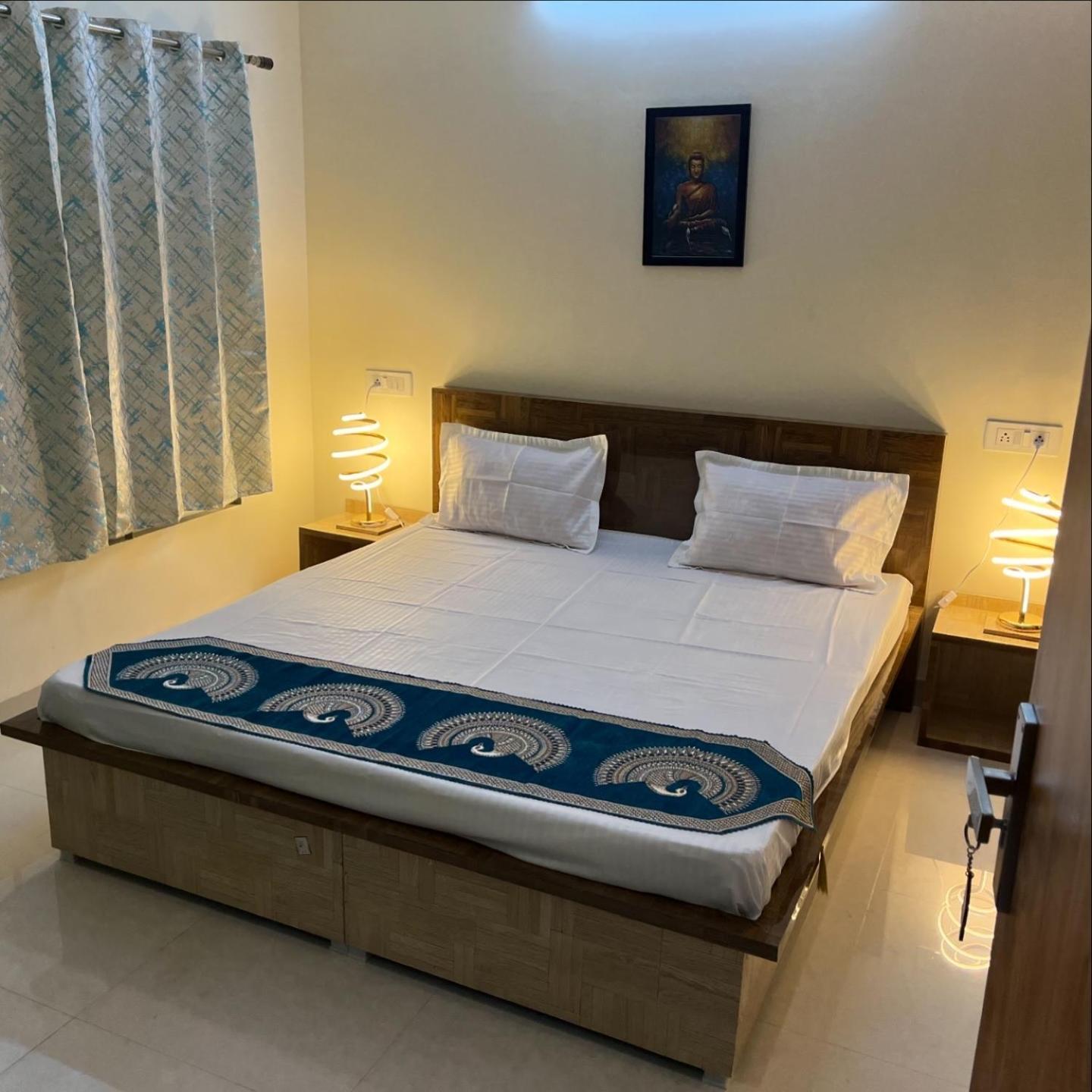 Hotel Shivashray Luxury Stays & Inn Ujjain Exterior foto