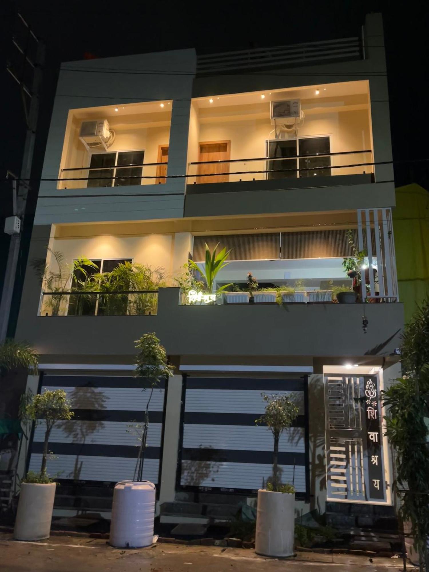 Hotel Shivashray Luxury Stays & Inn Ujjain Exterior foto
