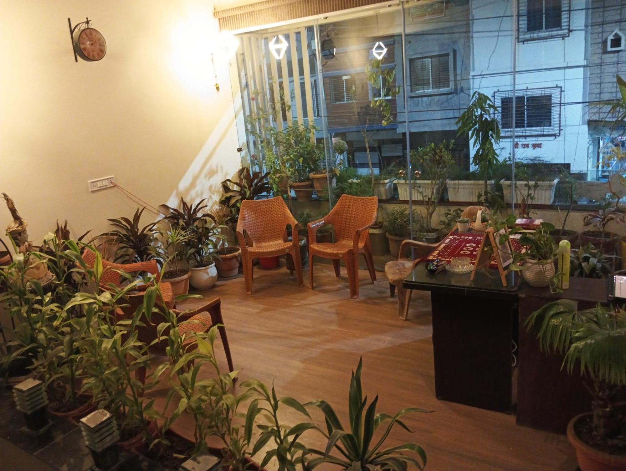 Hotel Shivashray Luxury Stays & Inn Ujjain Habitación foto