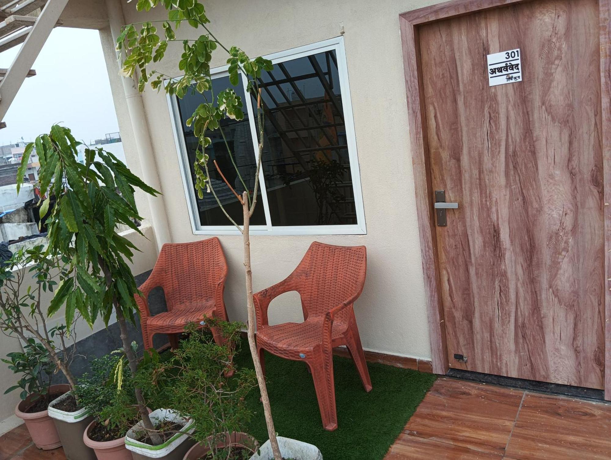 Hotel Shivashray Luxury Stays & Inn Ujjain Habitación foto